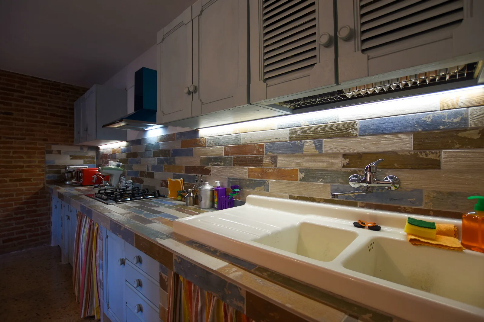 Cucina di Casa Di Levante