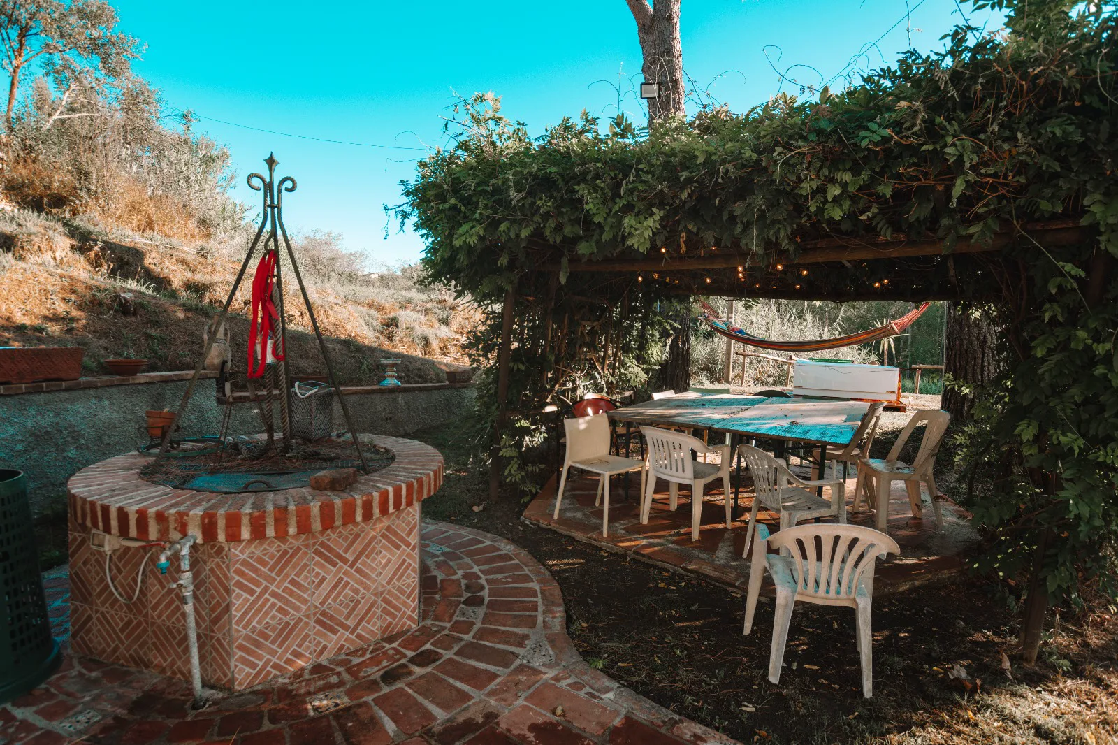 Gazebo di Casa Di Levante