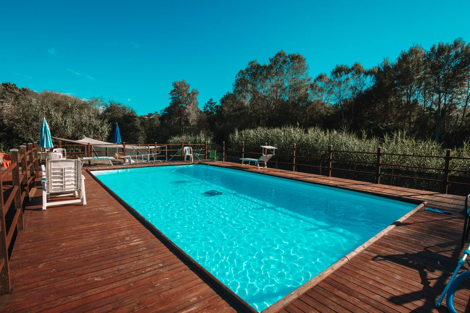 Piscina di Casa Di Levante