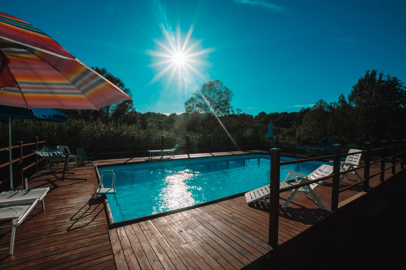Piscina di Casa Di Levante